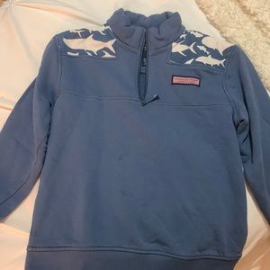 Boys Vineyard Vines Pullover